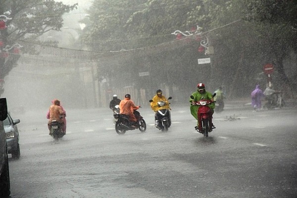 Biển Đông sắp đón áp thấp nhiệt đới