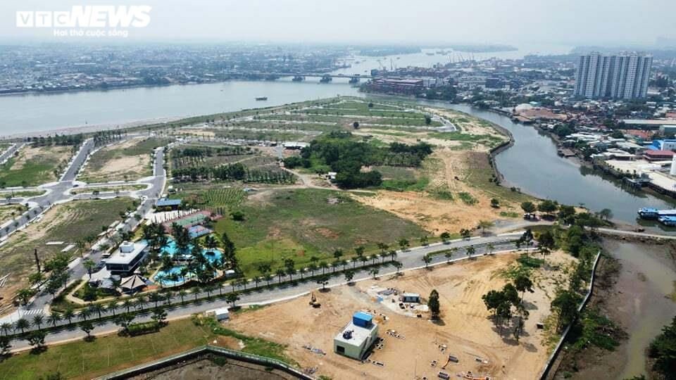 Loạt sai phạm tại 'siêu dự án' 48ha của TTC Land và Tín Nghĩa ở Đồng Nai