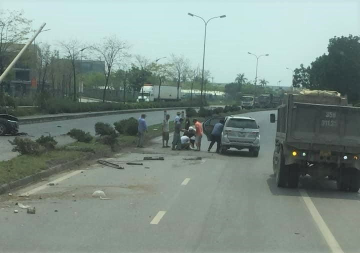 Vợ chồng nguyên Bí thư Ninh Bình qua đời sau tai nạn giao thông nghiêm trọng