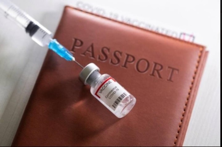 Điều kiện để được cấp hộ chiếu vaccine