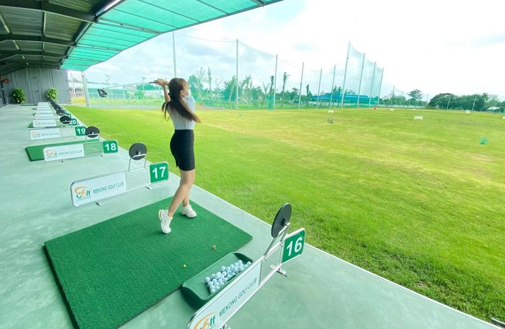 Sở KH&ĐT Cần Thơ 'tuýt còi' sân tập golf chưa được cấp phép nhưng hoạt động rầm rộ
