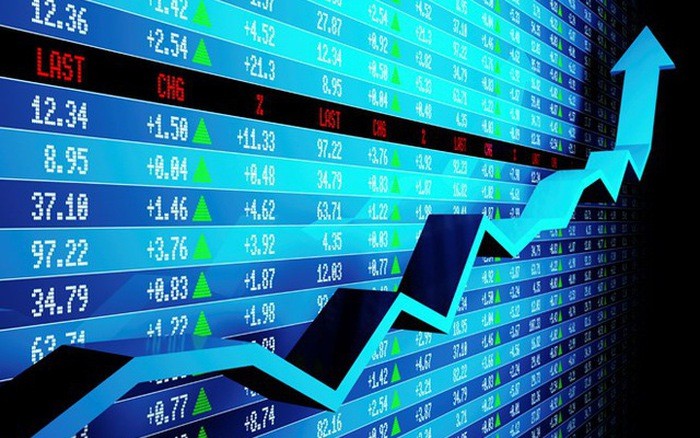 VN-Index tăng nhẹ 2,87 điểm nhờ 'công thần' cổ phiếu ngân hàng