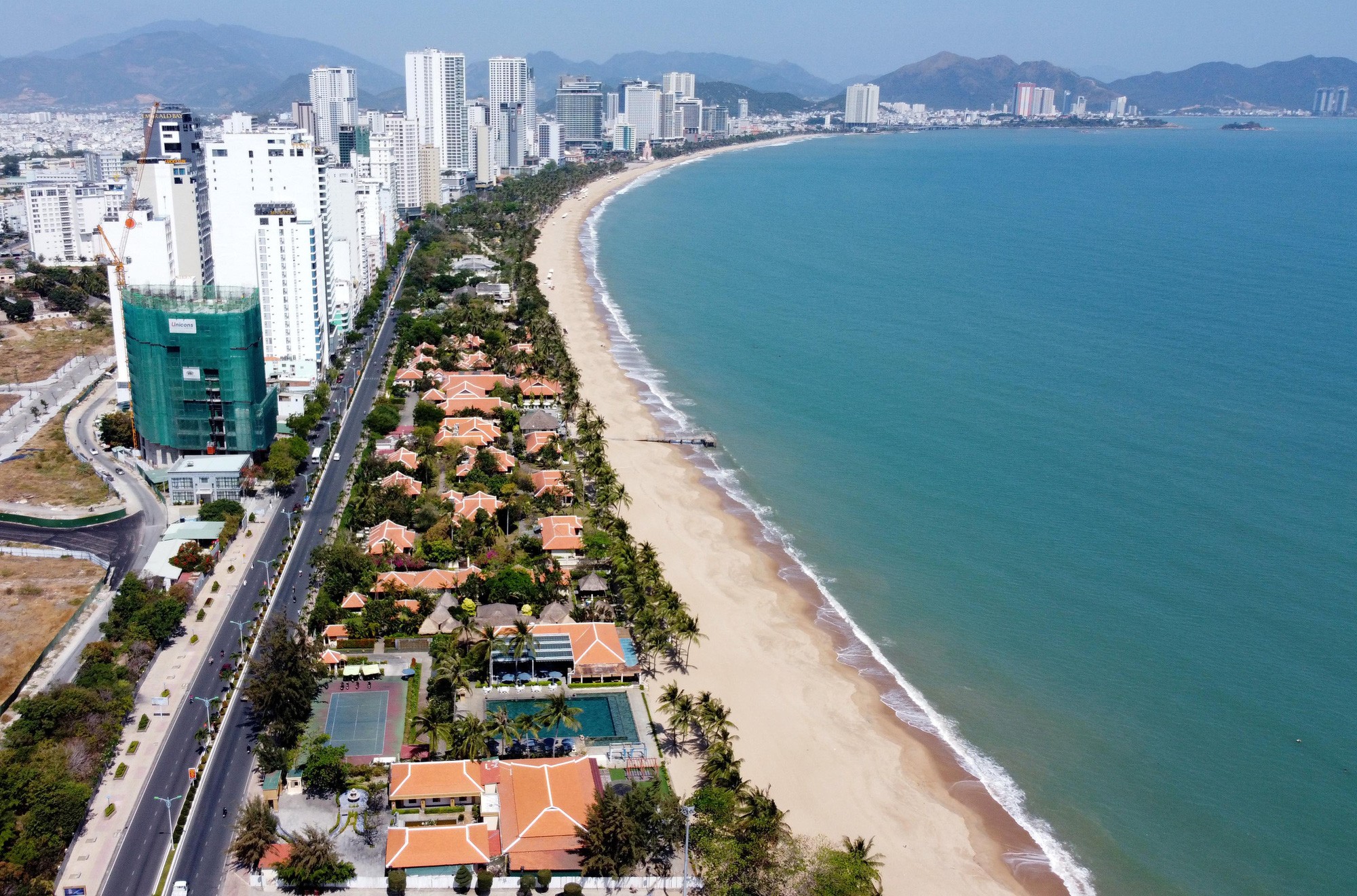 Khánh Hòa thành thành phố trực thuộc Trung ương năm 2030: Dự án hạ tầng giao thông nào được ưu tiên?