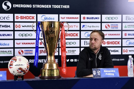 U23 Thái Lan cử đội mạnh nhất tranh HCV SEA Games 31