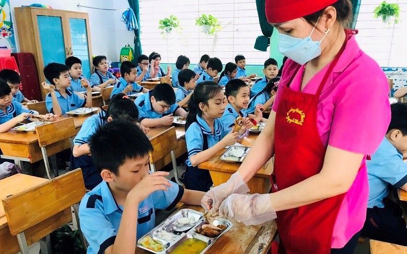 Thêm nhiều địa phương cho trẻ mầm non trở lại trường từ hôm nay