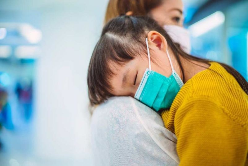 Trẻ từng là F0, bỗng dưng sốt - Dấu hiệu mắc bệnh nguy hiểm hậu COVID-19