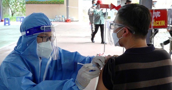 F0 giảm mạnh, tỷ lệ tiêm vaccine cao, Hà Nội đã đạt miễn dịch cộng đồng?