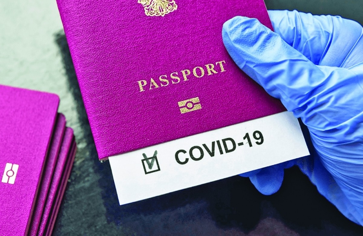 WHO: Không yêu cầu 'hộ chiếu vắc-xin', bỏ lệnh cấm thông thương quốc tế