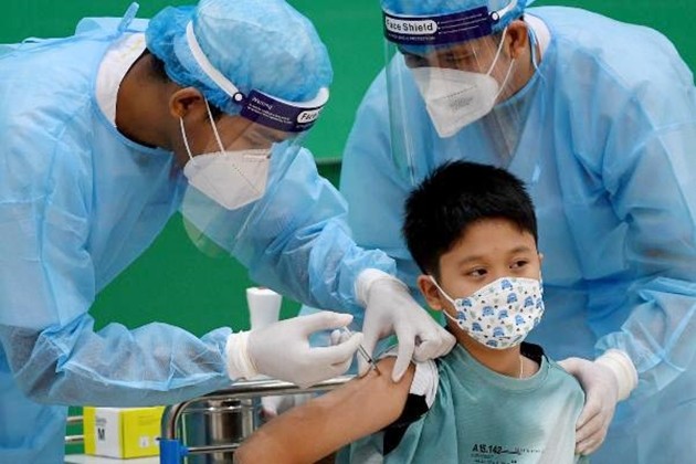 Chiều 14/4: Chính phủ đồng ý nhận viện trợ vaccine phòng COVID-19 để tiêm cho trẻ từ 5 - dưới 12 tuổi