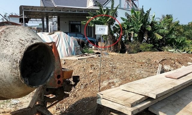 Đắk Lắk: Xác minh, làm rõ việc 'cò đất' tự ý cắm cọc 'quy hoạch' để thổi giá, lừa dân