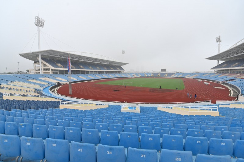 Sẵn sàng cho SEA Games 31