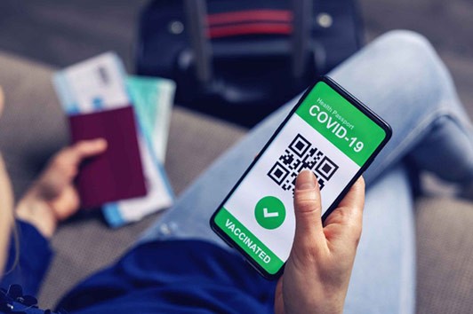 Gần 1 triệu người đã có hộ chiếu vắc-xin, làm thế nào để biết mình được cấp hay chưa?