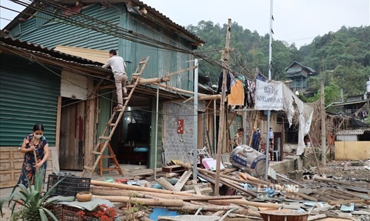 Dự án chậm tiến độ 'đẻ ra' xóm ổ chuột tại Lào Cai: Quá hạn gần 2 năm vẫn… nham nhở