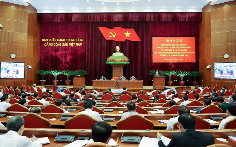 Tổng Bí thư: Cần khắc phục tình trạng tỉnh nào cũng xin cơ chế, chính sách đặc thù riêng