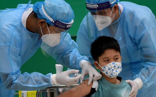 Sáng 16/4: TP HCM chính thức tiêm vaccine phòng COVID-19 cho trẻ từ 5 - dưới 12 tuổi