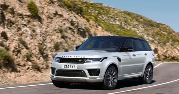 Gần 15.000 xe Range Rover bị triệu hồi vì lỗi dây an toàn