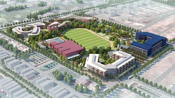 Hồ sơ Nguyễn Hoàng Group muốn đầu tư Trường Quốc tế Ischool Quảng Bình