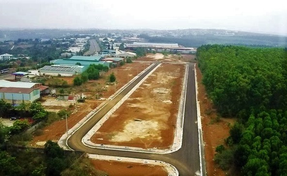 Gia Lai chỉ đạo kiểm tra, rà soát lại sau phiên đấu giá đất tăng 365%