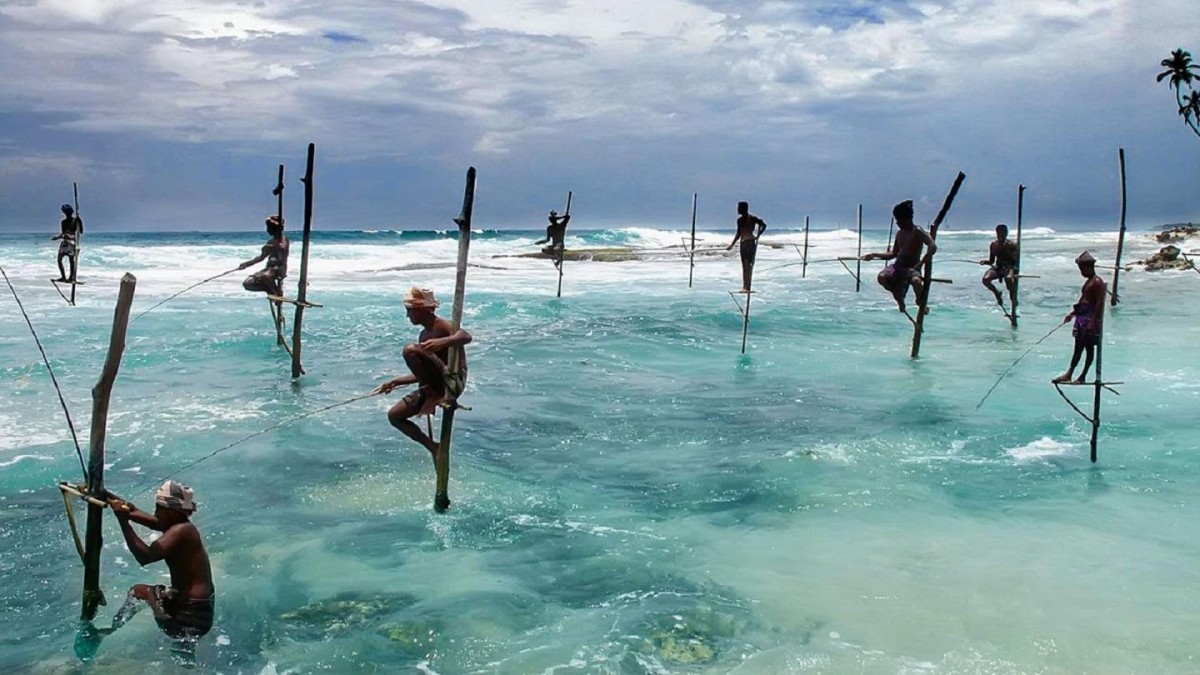 Ngư dân Sri Lanka chật vật 'sống qua ngày' do lạm phát tăng cao