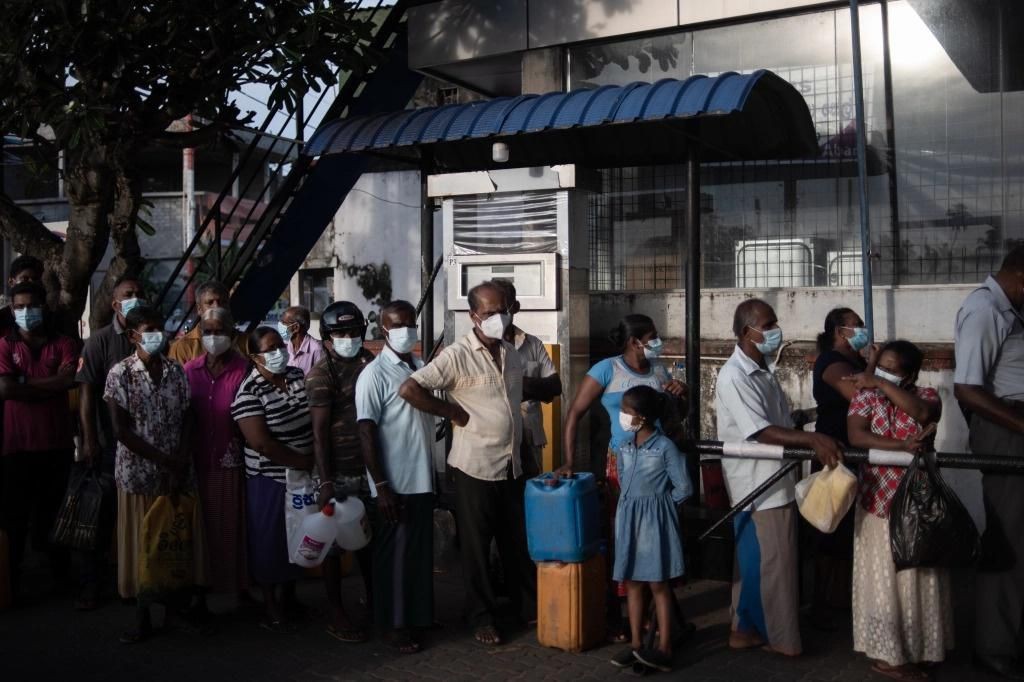Quỹ Tiền tệ quốc tế nêu điều kiện thỏa thuận vay nợ với Sri Lanka