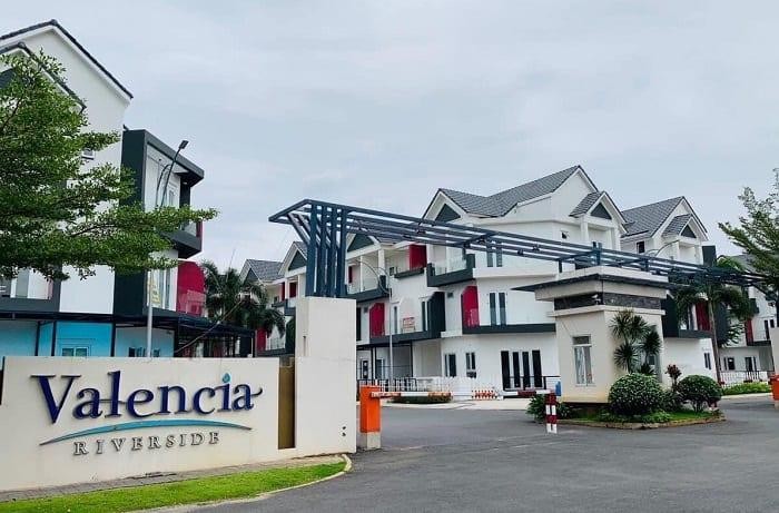 TPHCM: Dự án Valencia Riverside vẫn chưa đầy đủ tính pháp lý?