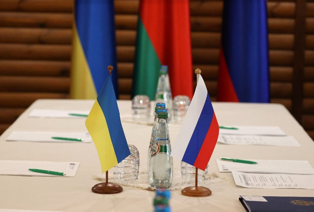Hòa đàm Nga-Ukraine: Ngoại trưởng Nga nói đình trệ, Kiev 'tự thân vận động'
