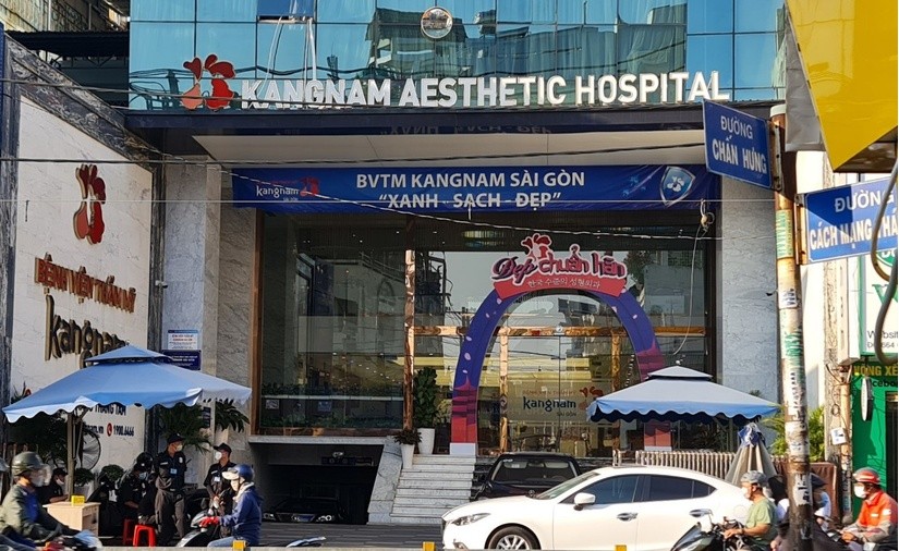 Điều tra vụ người phụ nữ tử vong khi cấy mỡ bụng ở TP.HCM