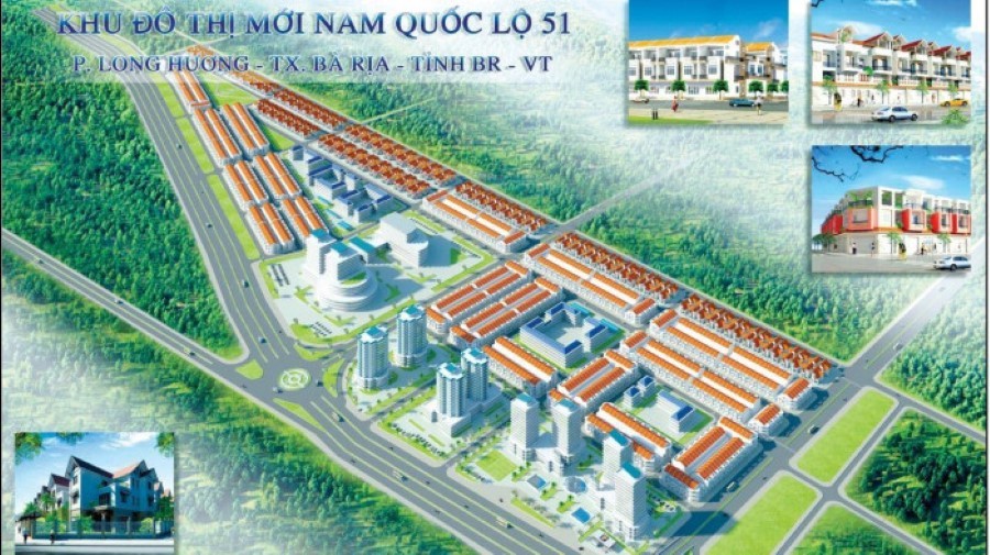 Bà Rịa - Vũng Tàu: Thu hồi dự án 'ngâm' 10 năm không triển khai