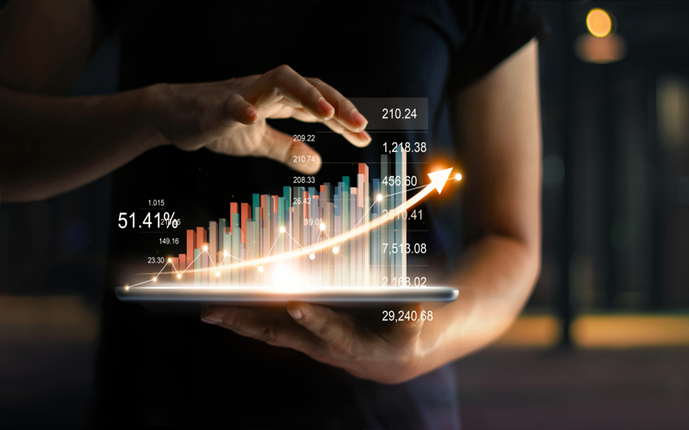 Khối ngoại và tổ chức trong nước chi 5.400 tỷ bắt đáy trong tuần VN-Index "bay màu"