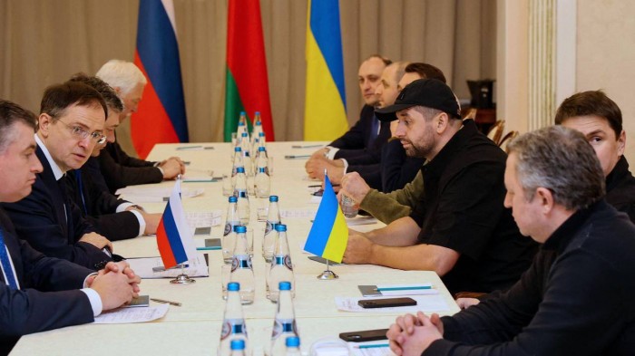 Nga nêu điều kiện tiếp tục đàm phán với Ukraine