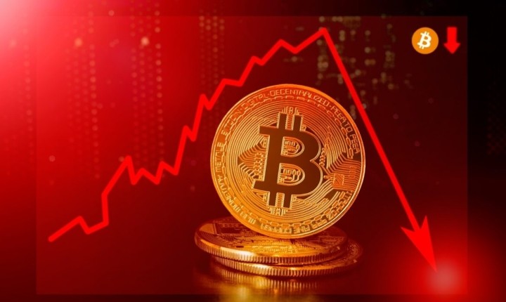 Bitcoin lại rơi vào vùng nguy hiểm