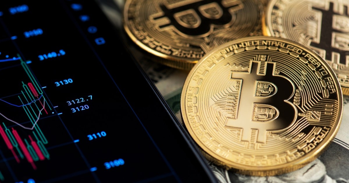 Chứng khoán Mỹ và Bitcoin cùng lao dốc