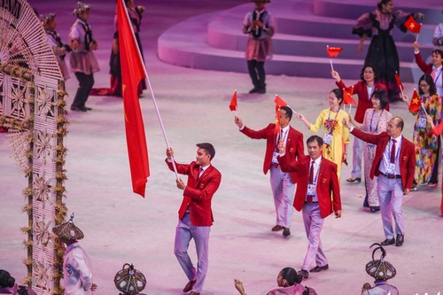 Đoàn Thể thao Việt nam xuất quân dự SEA Games 31