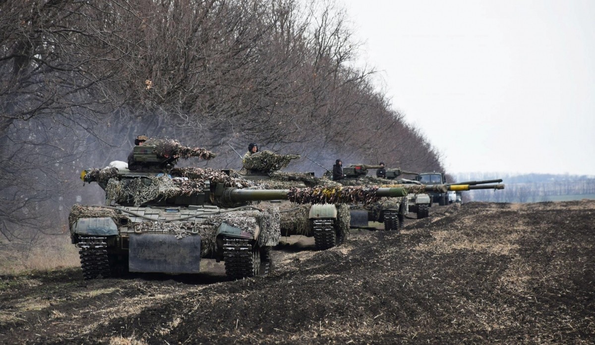 Nga-Ukraine: Xung đột về đâu?