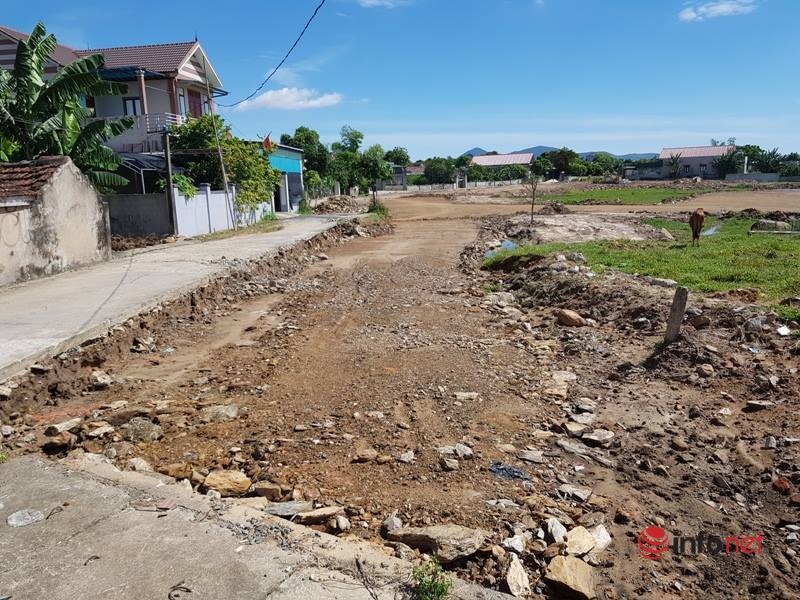 Hà Tĩnh: Công trình đang mời thầu, đã có doanh nghiệp 'nhảy vào' thi công?