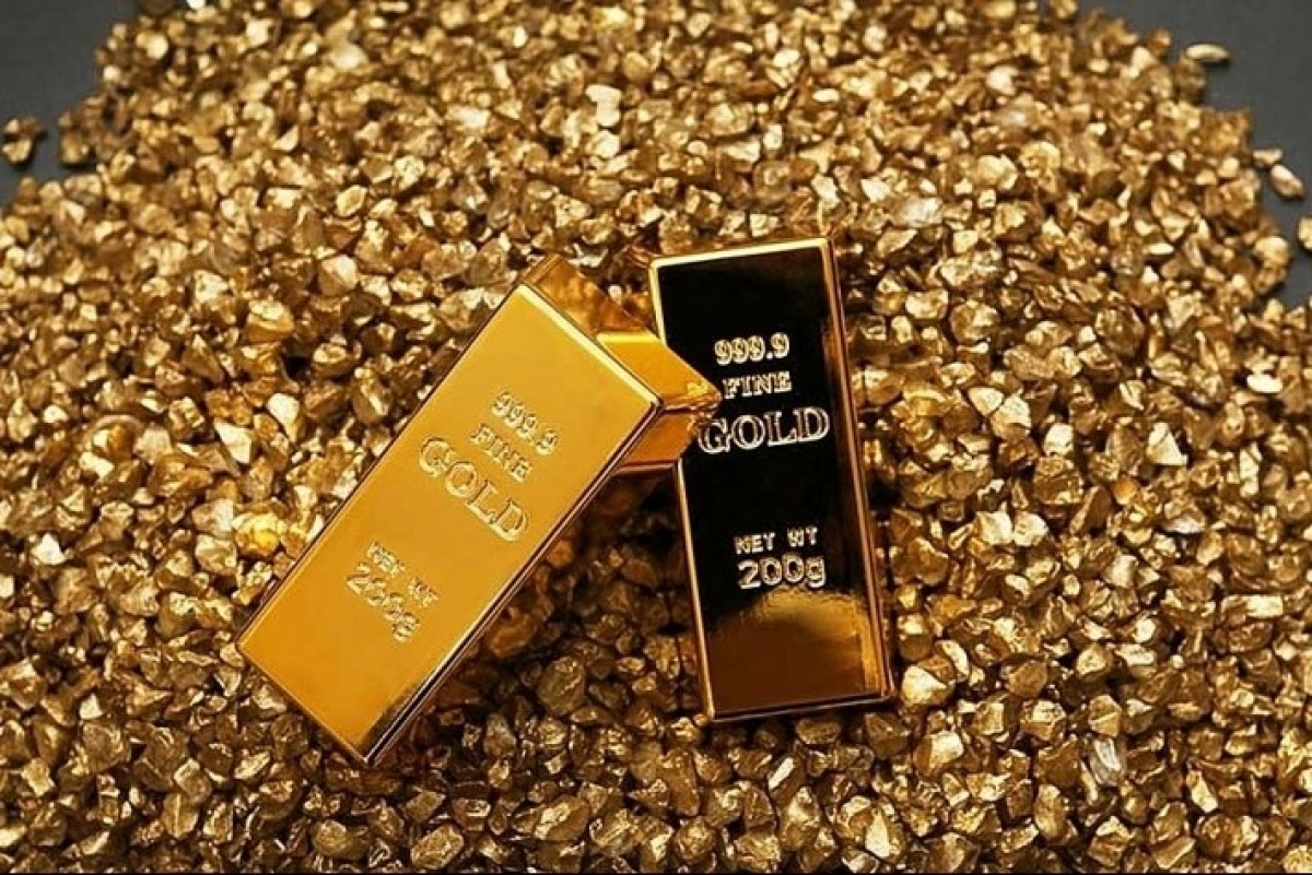 Giá vàng trong nước và thế giới tiếp tục tăng mạnh