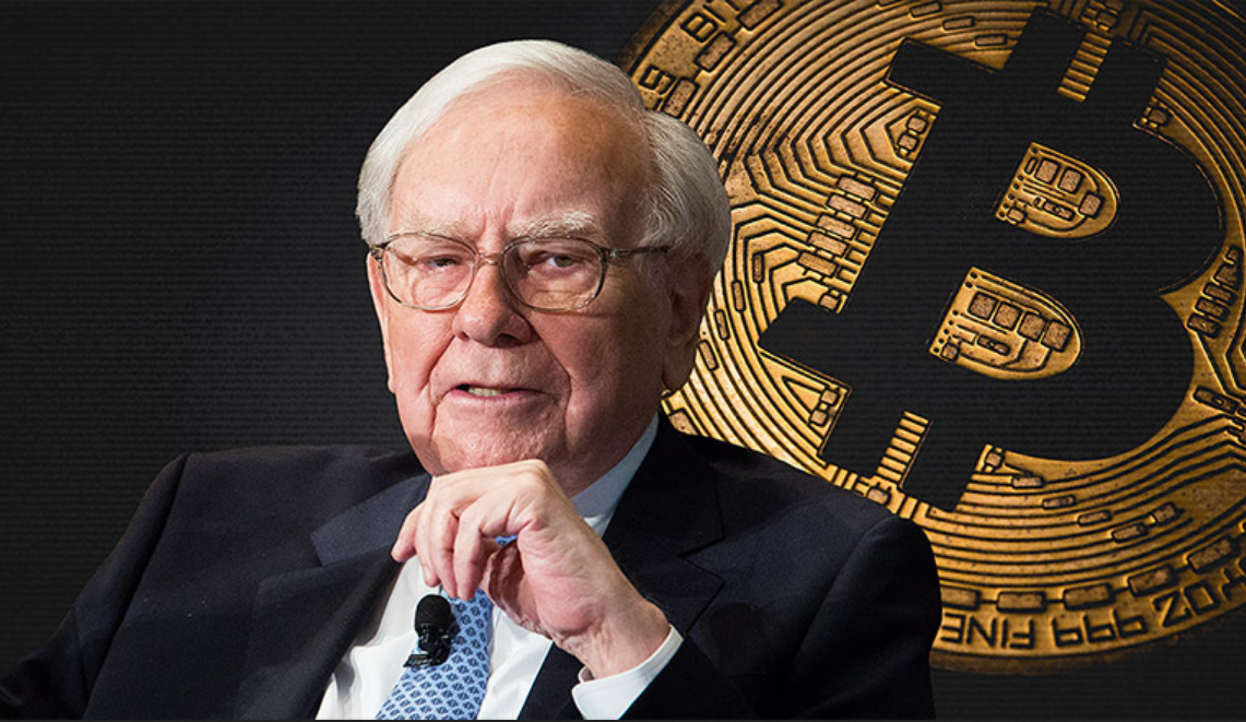 Vì sao 'ông già gân' – nhà đầu tư nổi tiếng Warren Buffet lại không tin vào Bitcoin?