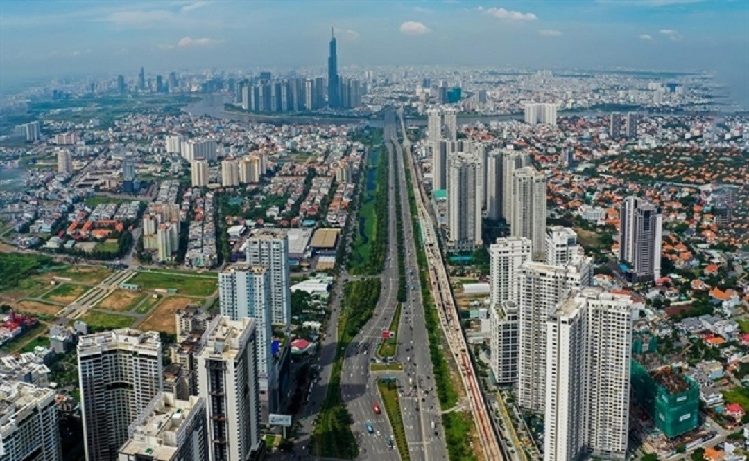 Vì sao giá bất động sản tăng liên tục?