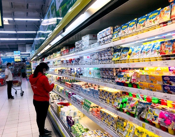 Lượng khách mua sắm, doanh thu bán lẻ, dịch vụ tăng từ 20 - 40%