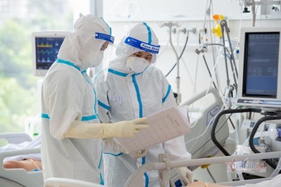 Phát hiện mới về trẻ em mắc Covid-19 nặng