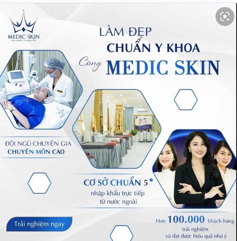 “Sập bẫy” làm đẹp- Kỳ 1: Quý bà bị “chặt đẹp” 120 triệu đồng tại Viện thẩm mỹ quốc tế Medic Skin