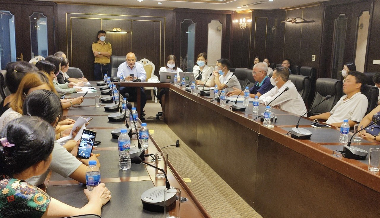 Tân Hoàng Minh đã tìm được đối tác để bán dự án Nguyễn Thị Minh Khai