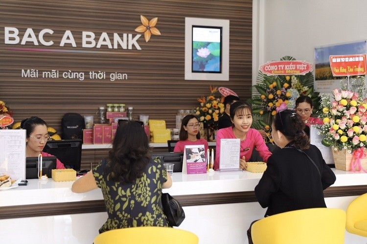 Bac A Bank lại phát hành trái phiếu "khủng" để lấy tiền cho vay