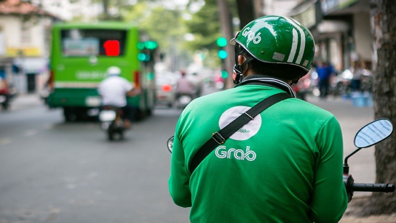 Thu phí nắng nóng: Grab xin "khất" báo cáo trước yêu cầu của Bộ Công thương