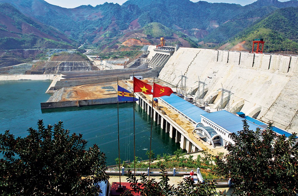 Chuyển mục đích sử dụng 2,46 ha rừng làm dự án Thủy điện Ialy (mở rộng)