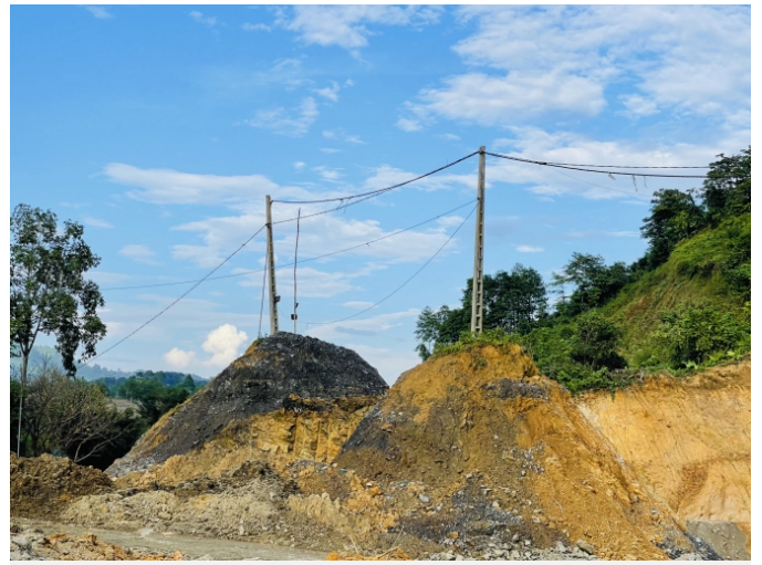 Công ty hóa chất Đức Giang lập lờ, làm trái quyết định bảo vệ môi trường?