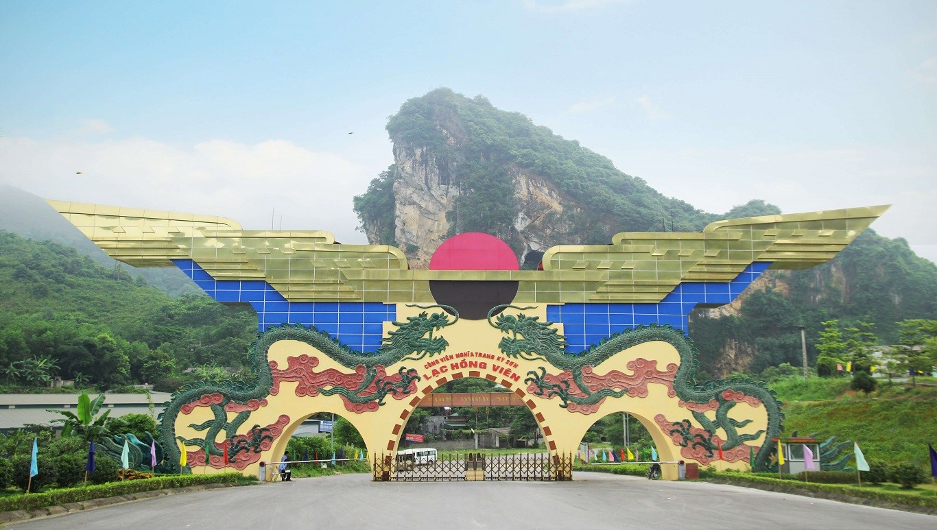 Bán đất mộ tâm linh với giá khủng, công ty nghĩa trang Lạc Hồng Viên kinh doanh như 'người chết' trong nhiều năm