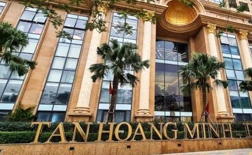 Tân Hoàng Minh đã 'thao túng' trái phiếu thế nào?