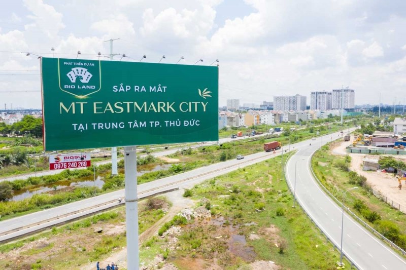 Thu tiền đặt cọc tại dự án MT Eastmark City và câu chuyện minh bạch thông tin