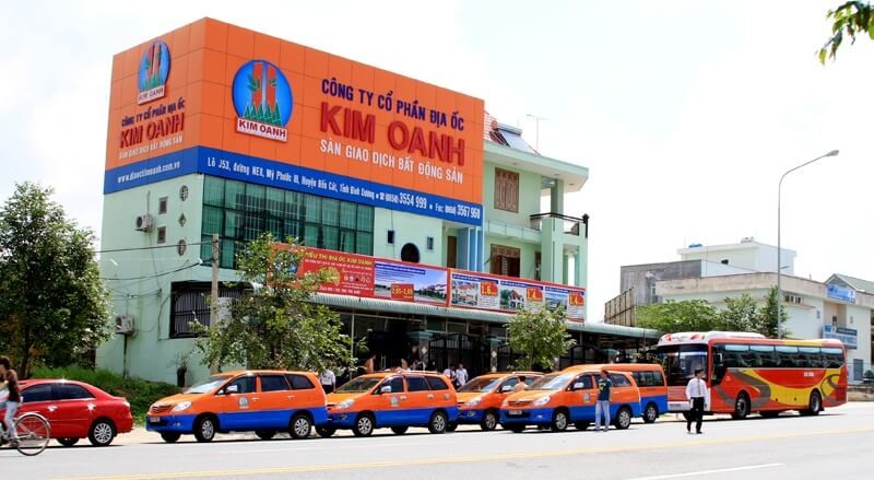 Kim Oanh "quán quân" các doanh nghiệp bất động sản nợ thuế ở Đồng Nai